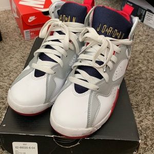 Retro Jordan Olympic 7s